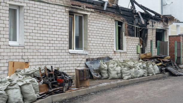 Reliable Board Up Services contractor in Point Pleasant, NJ by Fire Damage Laser Cleaning